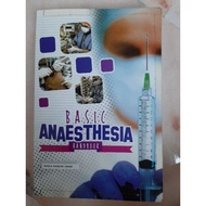 Basic Anesthesia Handbook -Penerbit UiTM