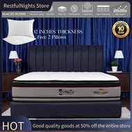 RestfulNights Store ( Free Shipping ) Dr. Macio Osteopedic King  Queen  Super Single  Single Mattres