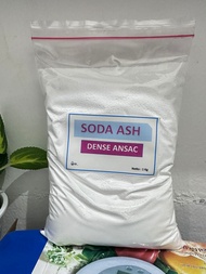 Soda Ash Ansac /Abu Soda Repack