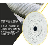 High-Strength Industrial Polyester Silk White Lamination Thread Lamination Belt Lamination Rope Anti