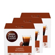 [Bundle Sale]Nescafe Dolce Gusto Lungo Intenso 3pcs