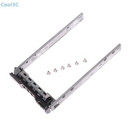 Cool3C For 8FKXC 08FKXC 2.5" Hard Drive Tray Caddy PowerEdge R730XD R930 R430 R630 R730 R820 R920 Wi