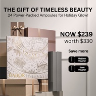 BABOR 24 Ampoule Limited Edition Gift Set - Limited edition ampoule serum gift set for brightening, 