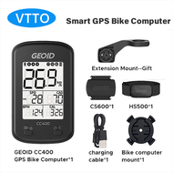VTTO GPS จักรยานคอมพิวเตอร์ขี่จักรยาน ANT บลูทูธจักรยาน S Peedometer สำหรับ S Trava G Armin IGPSPORT