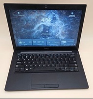 i7-8650U 新淨Latitude 7290 12.5" Dell 16g ram 256g SSD