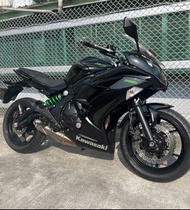 KAWASAKI 忍650