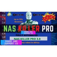 Nas Killer Pro MT4 Forex Robot