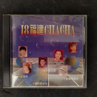 * Preloved * 18 福建 CHACHA Music ( Original  CD)