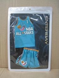 ENTERBAY NBA 1996 明星賽1號 Penny Hardaway 哈德威球衣