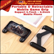Portable & Retractable Mobile Game Grip Mobile Game Joystick Gaming Joystick Pubg Joystick Gamepad p