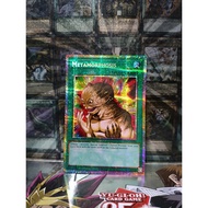 [ Do Lac 2 Yugioh ] AE Spell Card ES02-AE080 Metamorphosis (Prismatic Secret Rare)