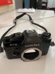 Contax 相機，鏡頭，閃光燈