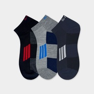Byford 3pairs Men Ankle Socks Cotton Elastane BMS238063