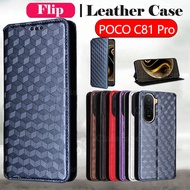 POCO C81 Pro 2026 Casing For Xiaomi POCO C81 C 81 Pro C81Pro C81X POCOC81 Pro POCOC81Pro C81X Leathe