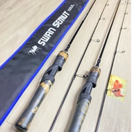 150 CM ANT SWAN ROD