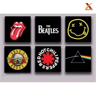 HIASAN DINDING Wall decoration, wall decoration, hanging decoration, picture display of music music