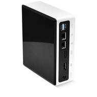 Intel i7-10510U i5 10210U Quad Core Mini PC 2*DDR4 2*Lan M.2 NVMe