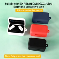for EDIFIER HECATE GX03 Ultra earphone protective case silicone anti-fall integrated earphone cover