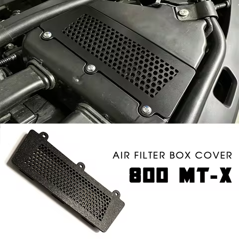 For CFMOTO MTX 800 800MT-X Air Filter Box Cover 800MTX MTX800 800 MT-X Upper Filter Box Cover And Ai