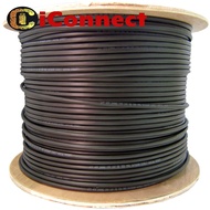 ICONNECT FIBER OPTIC CABLE RED 1KM 1 CORE