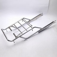 HONDA CB100 CB125 TRUNK BAHEL RACK REAR BASKET 1