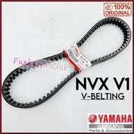 B65 YAMAHA NVX V1 / NMAX V2 BELT BELTING TIMING BELT 100% ORIGINAL YAMAHA HLY N MAX NMAX155 V1 B65-E
