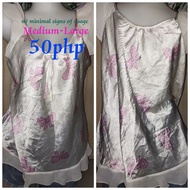 Night wear.tops - Preloved