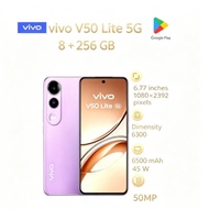 vivo | 2026 Vivo V50 Lite 5G Smartphone - 8GB RAM 256GB High-End Unlocked Android Cell Phone