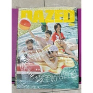 Booklet magazine dazed nct 127 sealed