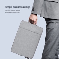 (Bl1K) Original Sleeve Tablet Samsung Tab S9 Plus Ultra Sarung Tas