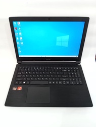Laptop Acer Aspire A315-41 AMD Ryzen 5 VGA Mobile Gfx RAM 8 GB