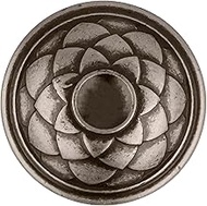 BRIXWELL BXB72035AP-XCP10 Decorative Design Cabinet Knob for Kitchen and Cabinet Hardware 1-5/16" Di