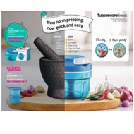Tupperware: Limited Release Turbo Chopper Blue(1) Only