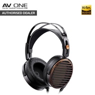 FiiO FT7 Open-back Planar Headphones - AV One Authorised Dealer/Official Product/Warranty