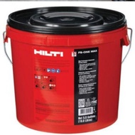 HILTI FS-ONE MAX FIRESTOP INTUMESCENT SEALANT (19L) - High-Performance Intumescent Firestop Sealant