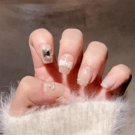 ️ Box Manicure If Linked Cloud Candy Gift Handmade Arrive The Next Day Nails Nail Patch BNP312