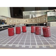Aluminium Electrolytic Capacitor Wurth Elektronik 47uF 250V DC Through-hole