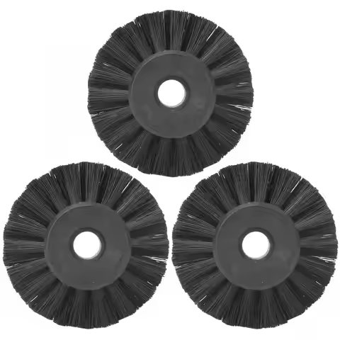 3Pcs Knitting Machine Embossed Woven Brush Replacement Accessory for Brother KH821 KH260 KH965 KH894