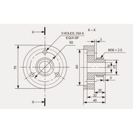 Lathe Milling CNC Program Steel Stainless Steel Copper Brass Aluminum Engineering Drawing Customize 
