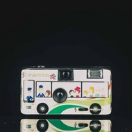 TOHTETSU 35MM FILM CAMERA #135底片相機