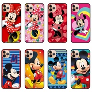 Huawei Y7 2019 Y7 Pro 2018 Y7 PRIME 2018 Y7 PRO 2019 Y7A Y7P Y9 2018 เคส เคสโทรศัพท์  เคสสกรีน ลาย มิคกี้-มินนี่