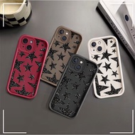 Fashion Stars Casing For OPPO Realme 15 14 Pro 5 6i 5i 7 9 Pro 8 8i C65 C63 C75 C33 C31 C30S Reno 4 