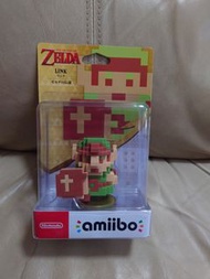 全新 Nintendo Switch Amiibo Zelda Link 林克