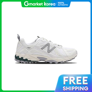 New Balance | New Balance Authentic White ML610TA Sports Shoes 237097