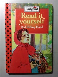 Red Riding Hood (Read it Yourself - Level 2) (二手)