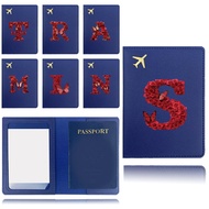 ID Card Pocket Travel Case Document Bag Passport Cover Sarung Pasport Handbag Card Slot Passport Hol