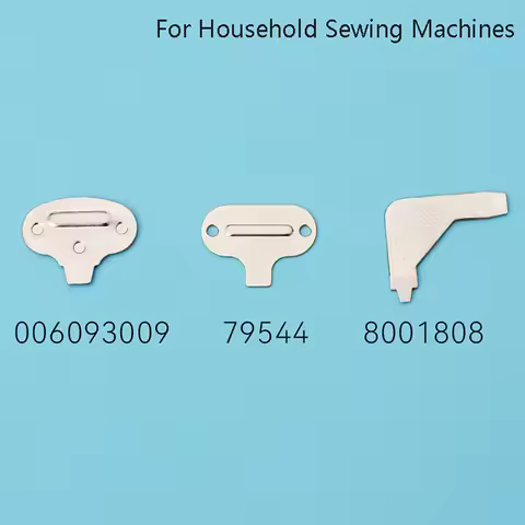 Stainless Steel Screwdriver Sewing Needle Plate Driver For Singer/Brother/Pfaff/Juki Industrial Hous