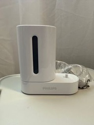 Philips UV殺菌電動牙刷充電器北美版（2插）charging base with  UV sanitizer for electric toothbrush