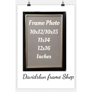 frame photos Wood 11x14 inch/10x15 /12x16 /12x18 inch