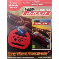 Super Street: Racer Bundle (Nintendo Switch)